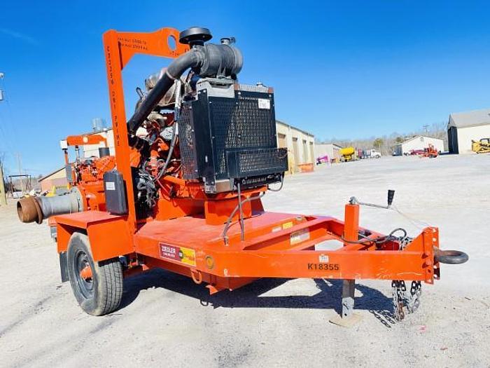 Used 2020 Godwin CD225M