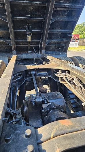 Used 2007 MACK *** ALLISON AUTOMATIC *** CV713 Granite