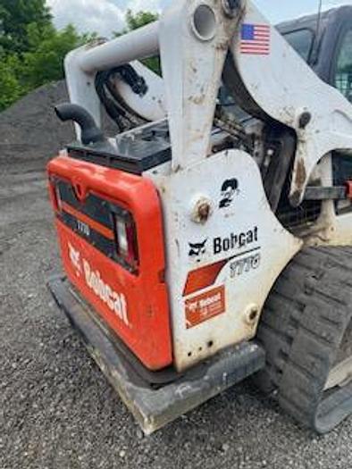 Used 2018 BOBCAT T770