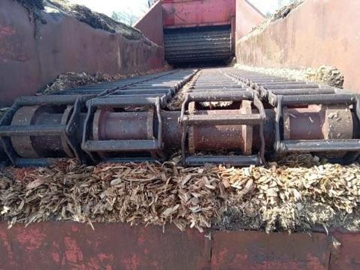 Used 2000 Morbark 3600 horizontal grinder