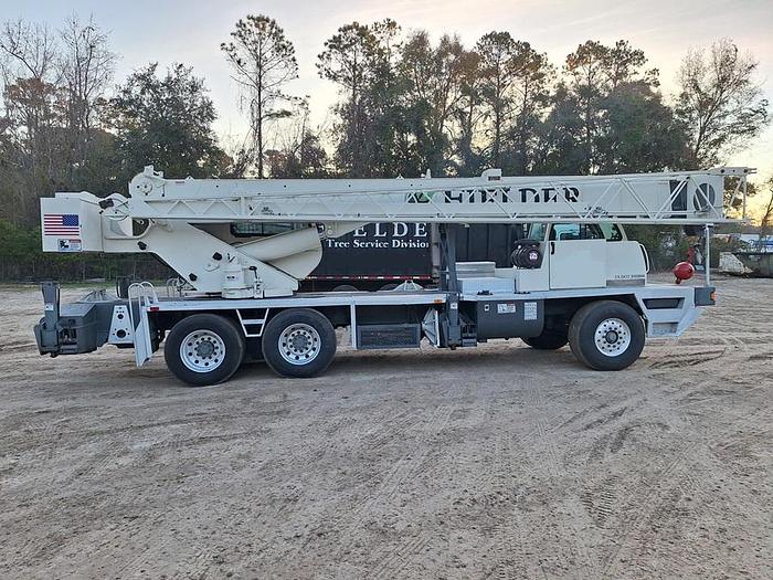 Used 2007 Terex T340-1