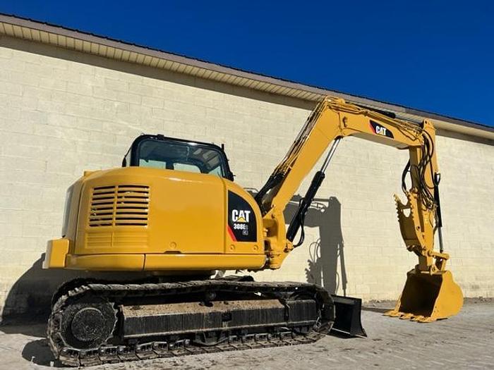 Used 2015 CATERPILLAR 308E2