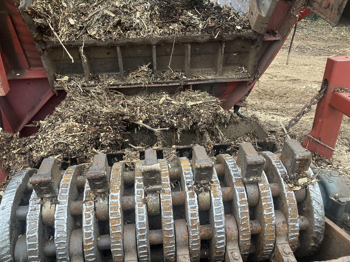 Used 1997 Morbark 1300