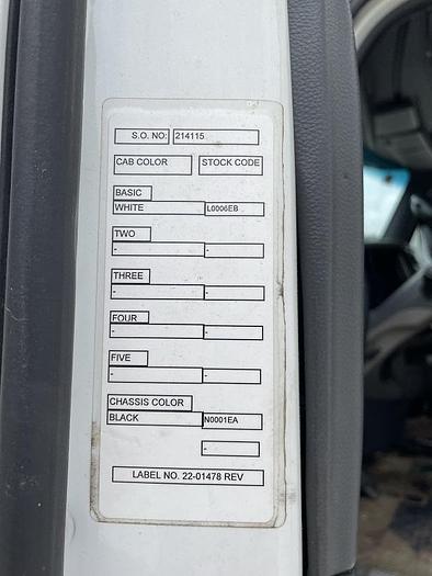 Used 2014 Peterbilt 579 ****Documented Rebuild****