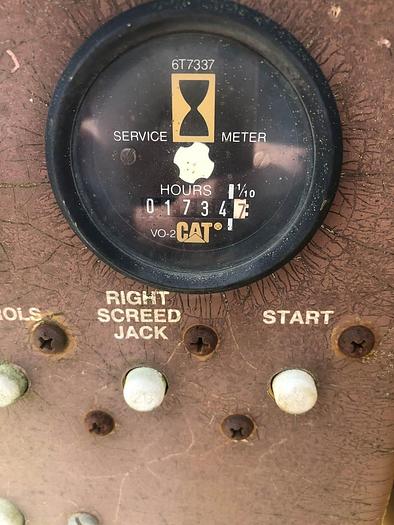 Used 1999 CATERPILLAR AP-200B