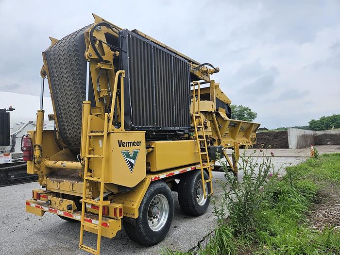 Used 2014 Vermeer HG4000
