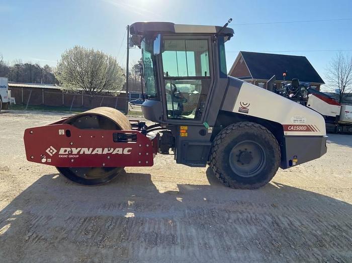 Used 2022 Dynapac CA1500D