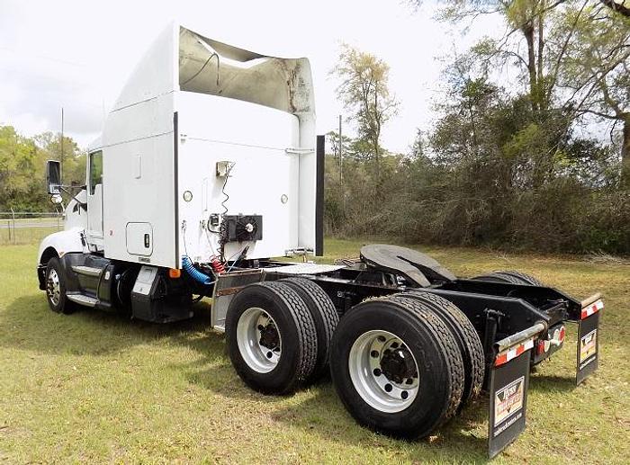 Used 2012 Kenwoth T660, (Automatic)