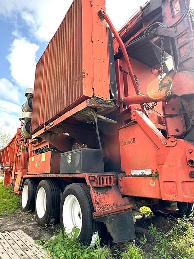 Used 2010 Morbark 6600