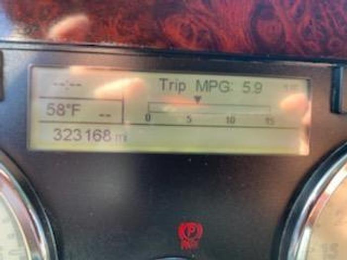 Used 2017 Freightliner Coronado SD122