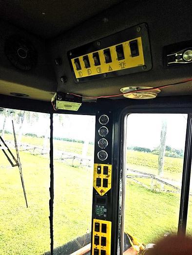 Used 2000 OXBO Big Jack with VPC1500 Bean Head