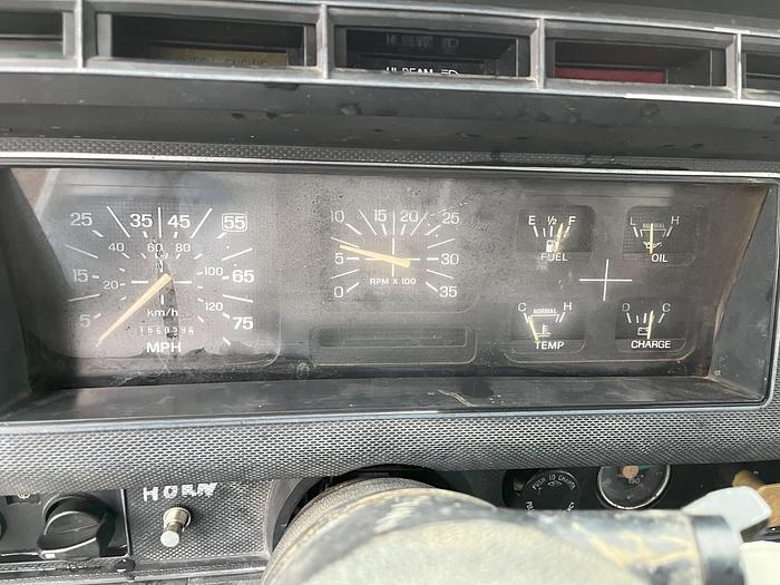 Used 1994 Ford FT900