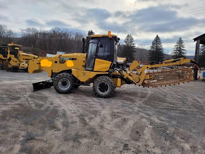 Used 2020 Vermeer RTX1250I2