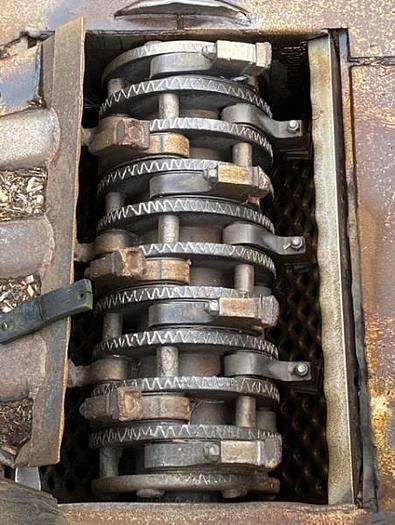 Used 2002 Vermeer TG525