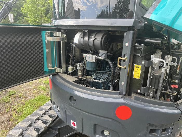 2024 Sunward SWE35UF