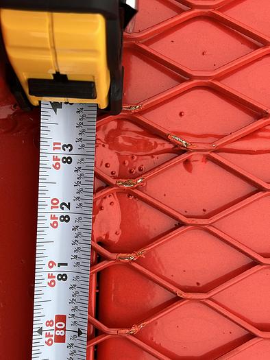 2024 Portable Ramp 26ft X 7.5ft