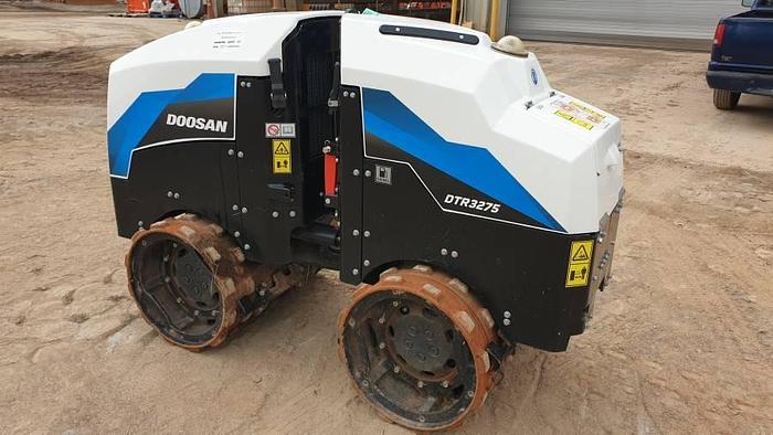 Used 2022 Doosan DTR3275