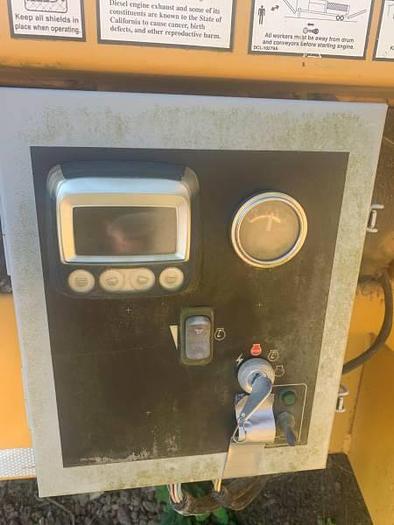 Used 2014 Vermeer TR516