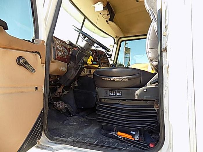 Used 2006 Mack CV713 Granite Tri Axle Dump Truck ***8LL Transmission***