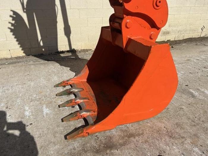 Used 2016 Hitachi ZX130LCN-5B