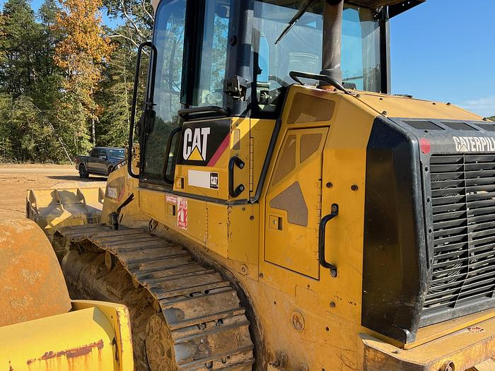Used 2015 Caterpillar 963D