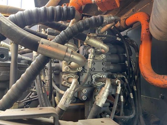 Used 2017 Doosan DX225LC