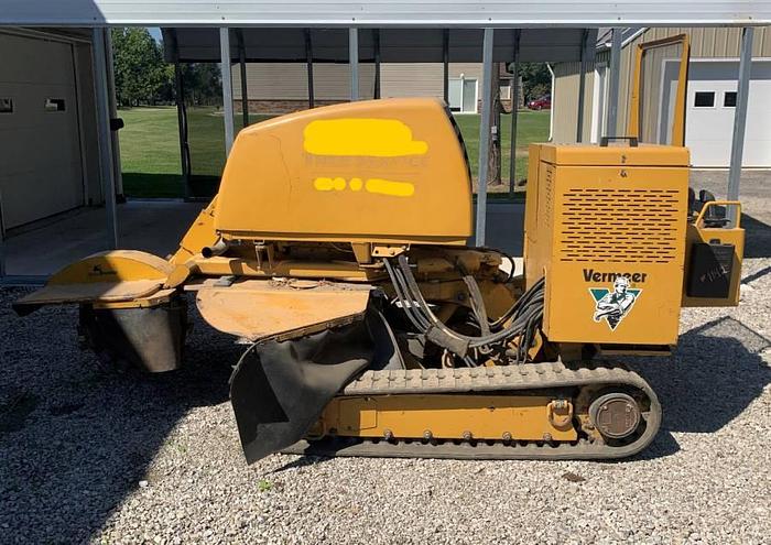 Used 2005 Vermeer SC60TX