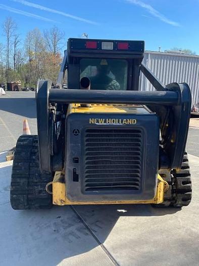 Used 2009 New Holland C185