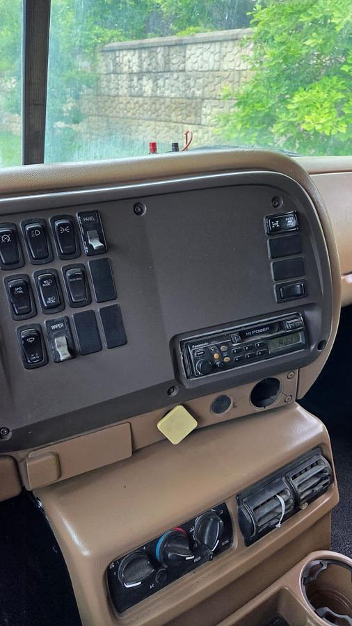 Used 2003 Mack *** ALLISON AUTOMATIC *** CV713 Granite