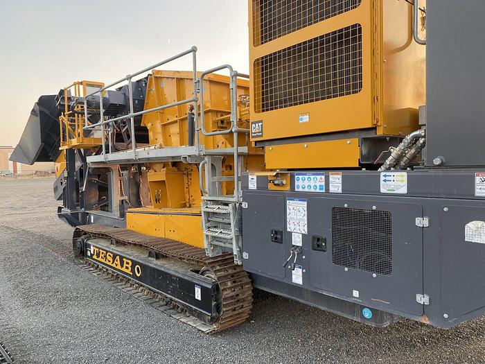 Used 2020 Tesab 1412TCC