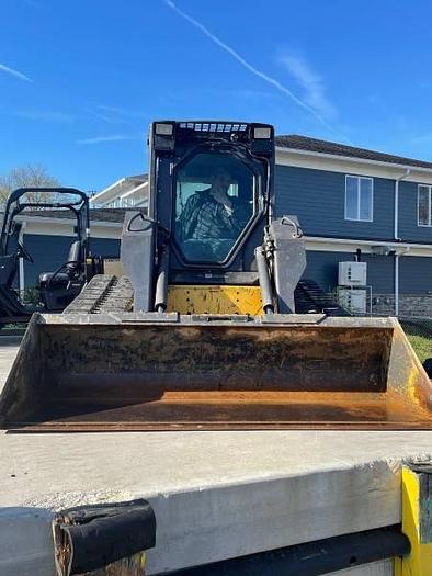 Used 2009 New Holland C185