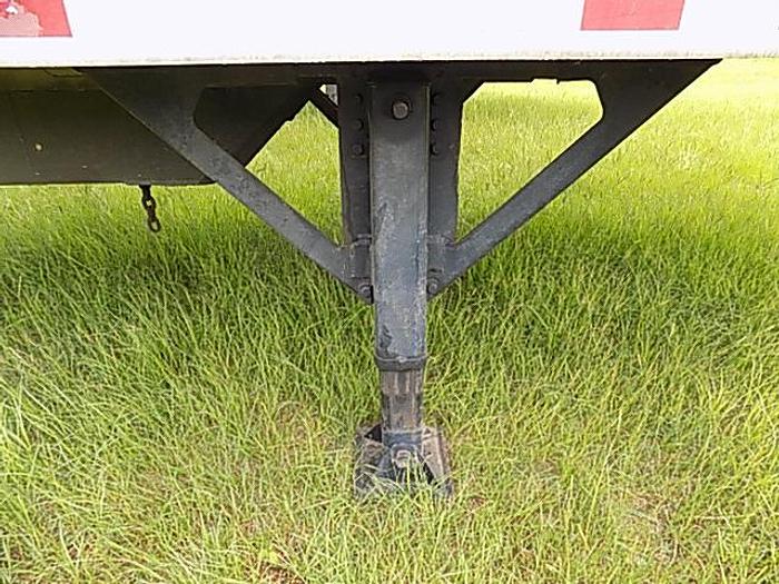 Used 2003 Manac 45'x96" Chip Trailer HD wall