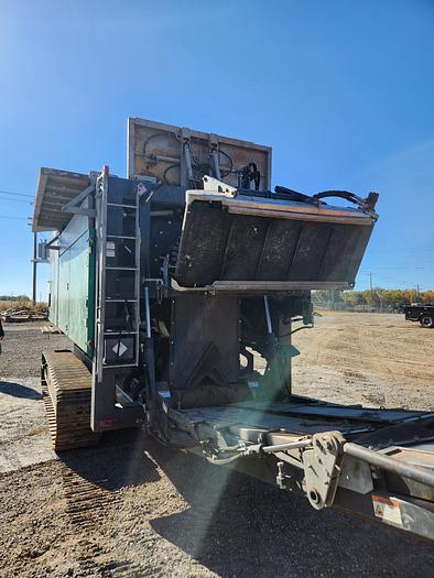 Used 2020 Komptech Terminator 3400S