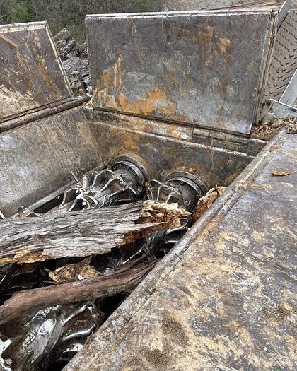 Used 2014 Komptech CRAMBO 5000