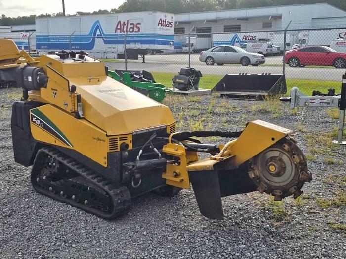 Used 2016 Vermeer SC40TX