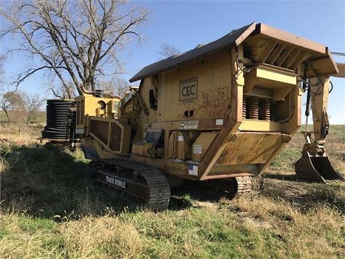 Used 2005 CEC 102x115