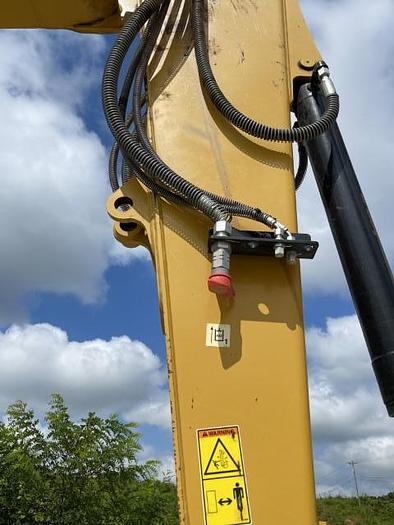 Used 2020 CATERPILLAR 308E2 CR