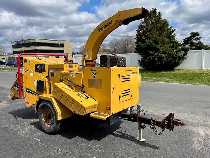 Used 2015 Vermeer BC1000XL