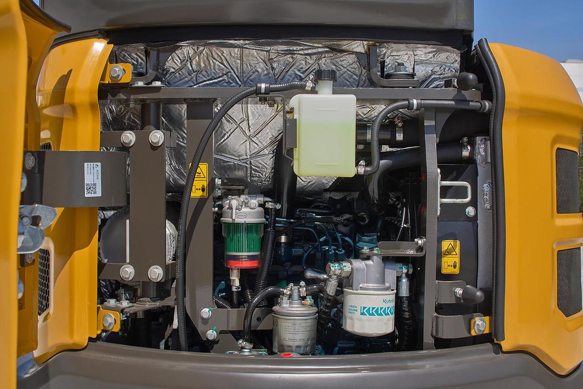 2026 SDLG ER627H Excavator