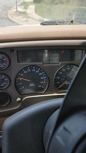 Used 2003 Mack CV713 Granite