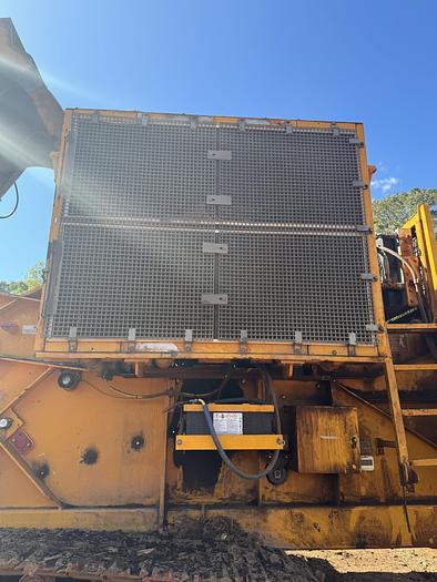 Used 2016 CBI 6800 on track