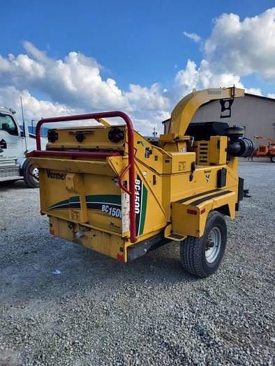 Used 2019 Vermeer BC1500