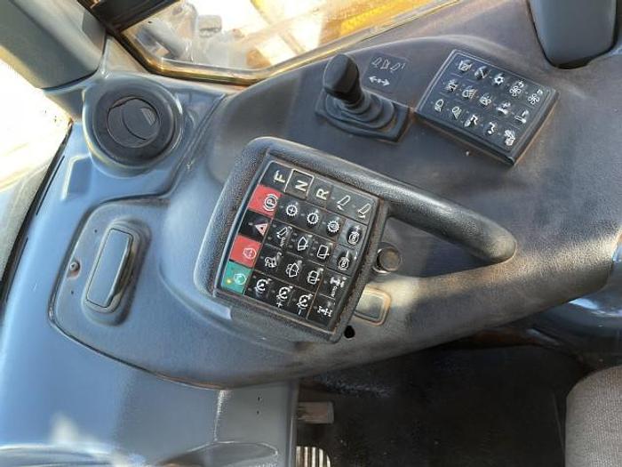 Used 2014 John Deere 460E off road truck