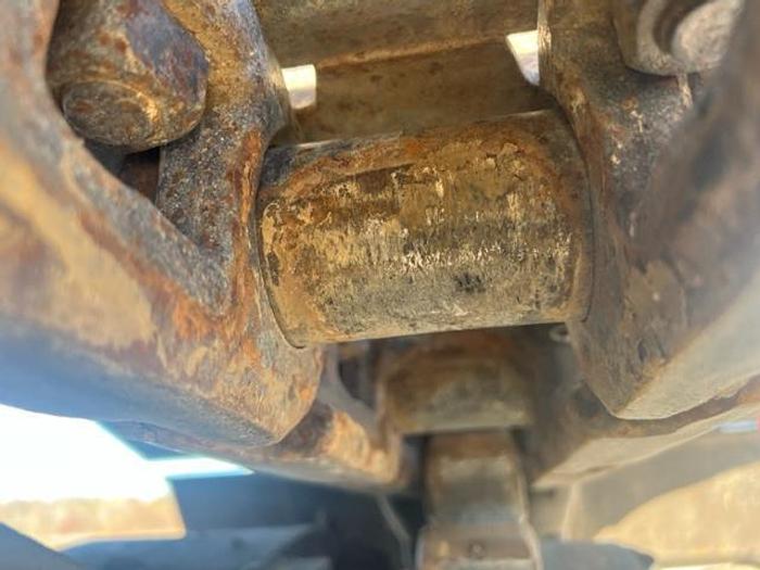 Used 2015 CAT 323FL/with Thumb