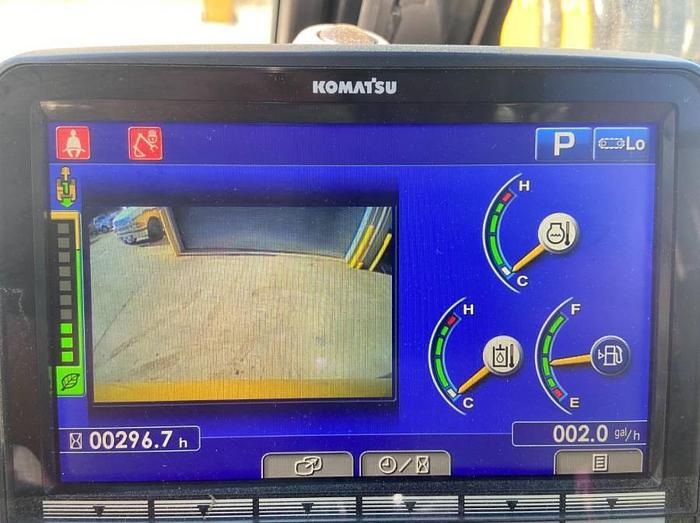 Used 2022 Komatsu PC88MR-11