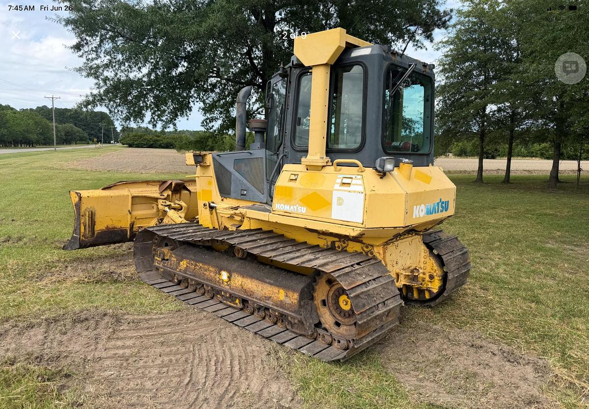 Used 2007 Komatsu D41P-6C