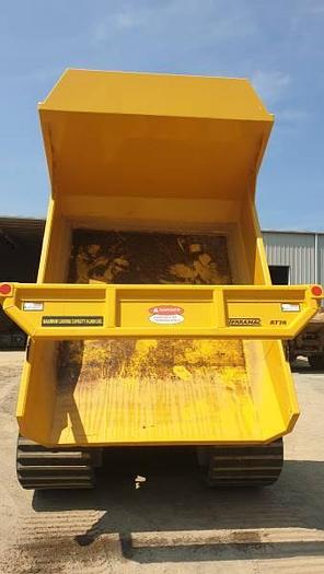 Used 2021 terramac RT7R