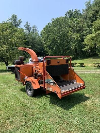 Used 2012 Vermeer BC1000XL