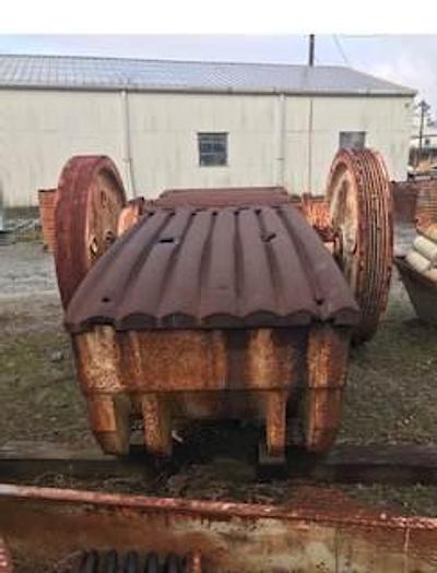 Used 1991 Nordberg ST1109