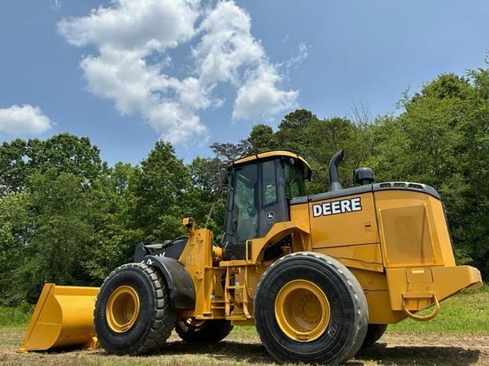 Used 2013 John Deere 644K
